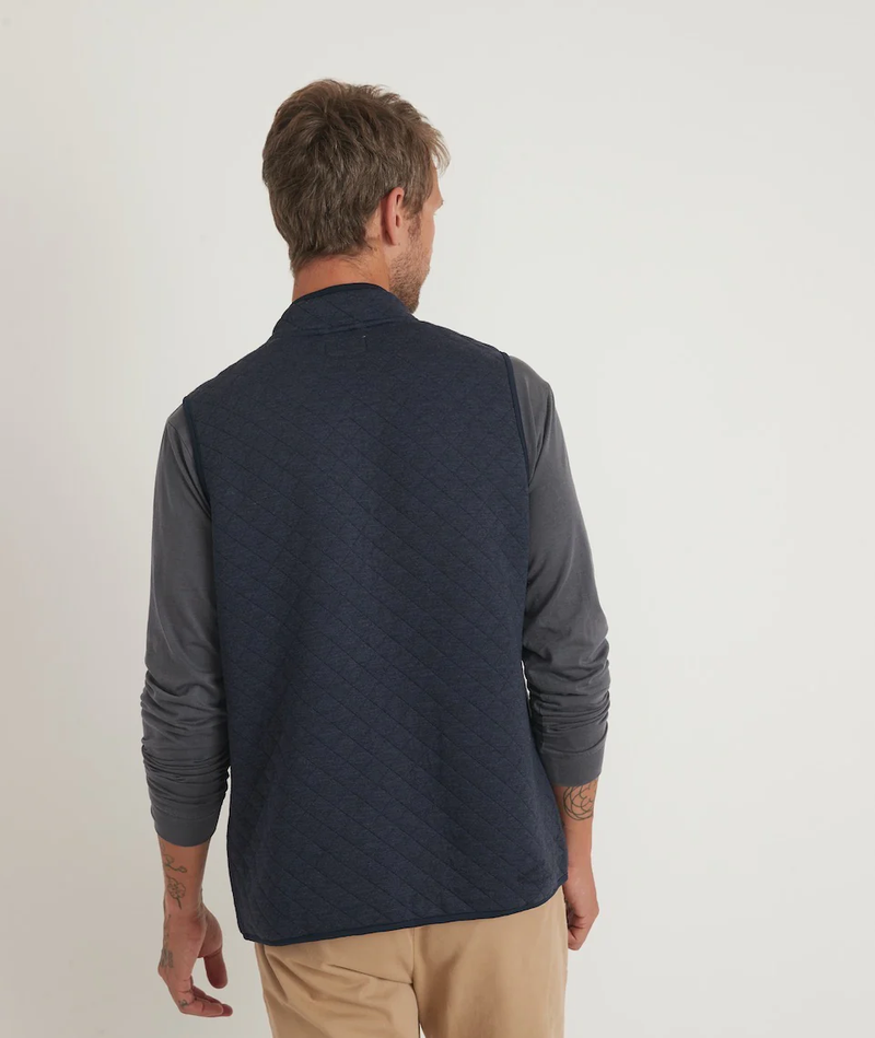 Men's Corbet Full Zip Vest