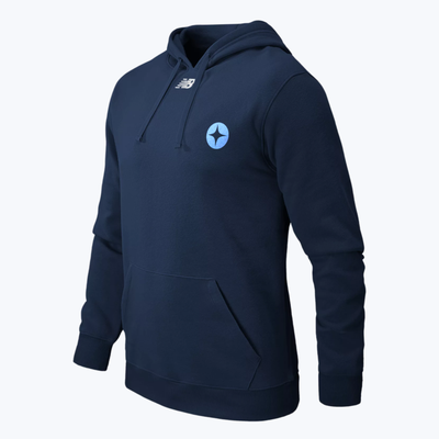 Branded Fleece Hoodie