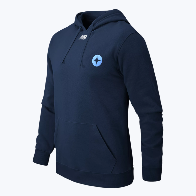 Branded Fleece Hoodie