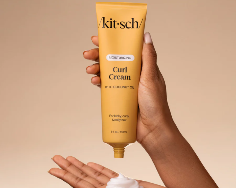Moisturizing Curl Cream