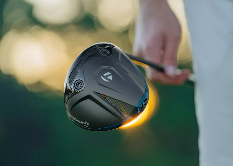 TaylorMade Qi4D Driver