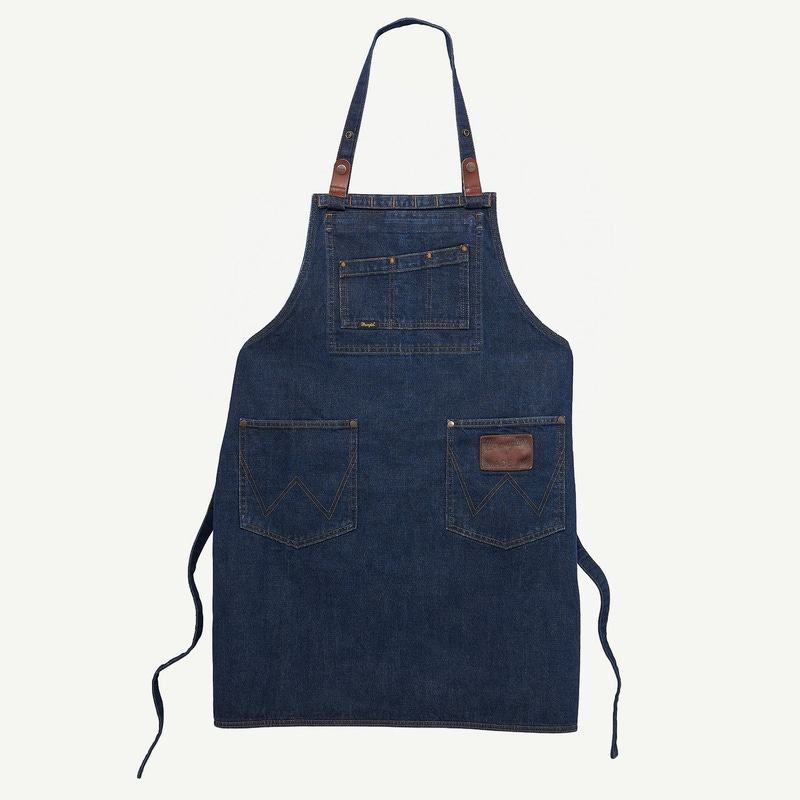 Wrangler x Made In Apron
