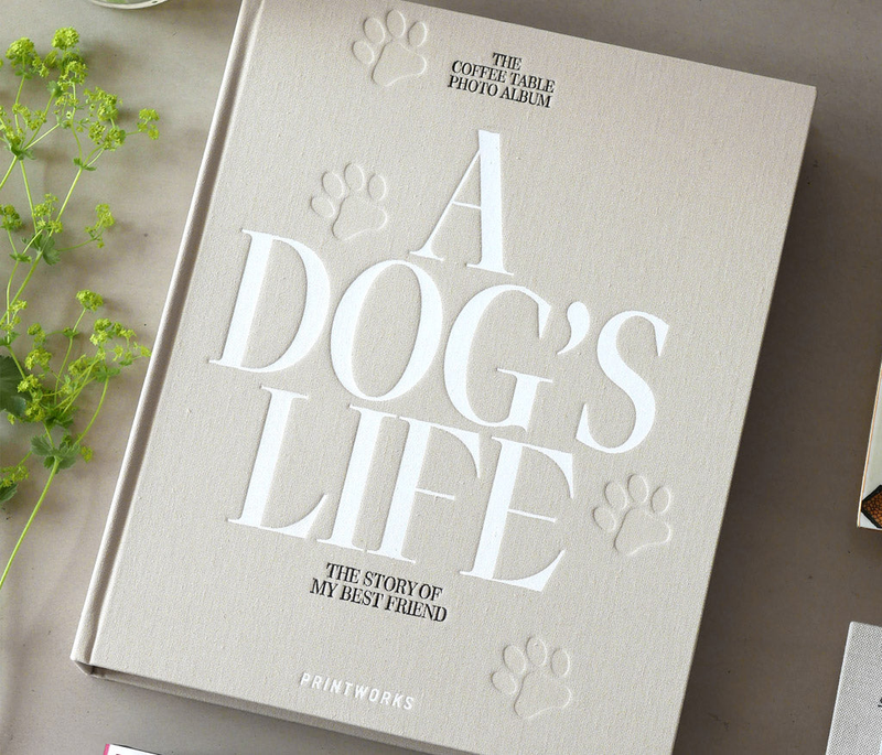 Pet Photo Album