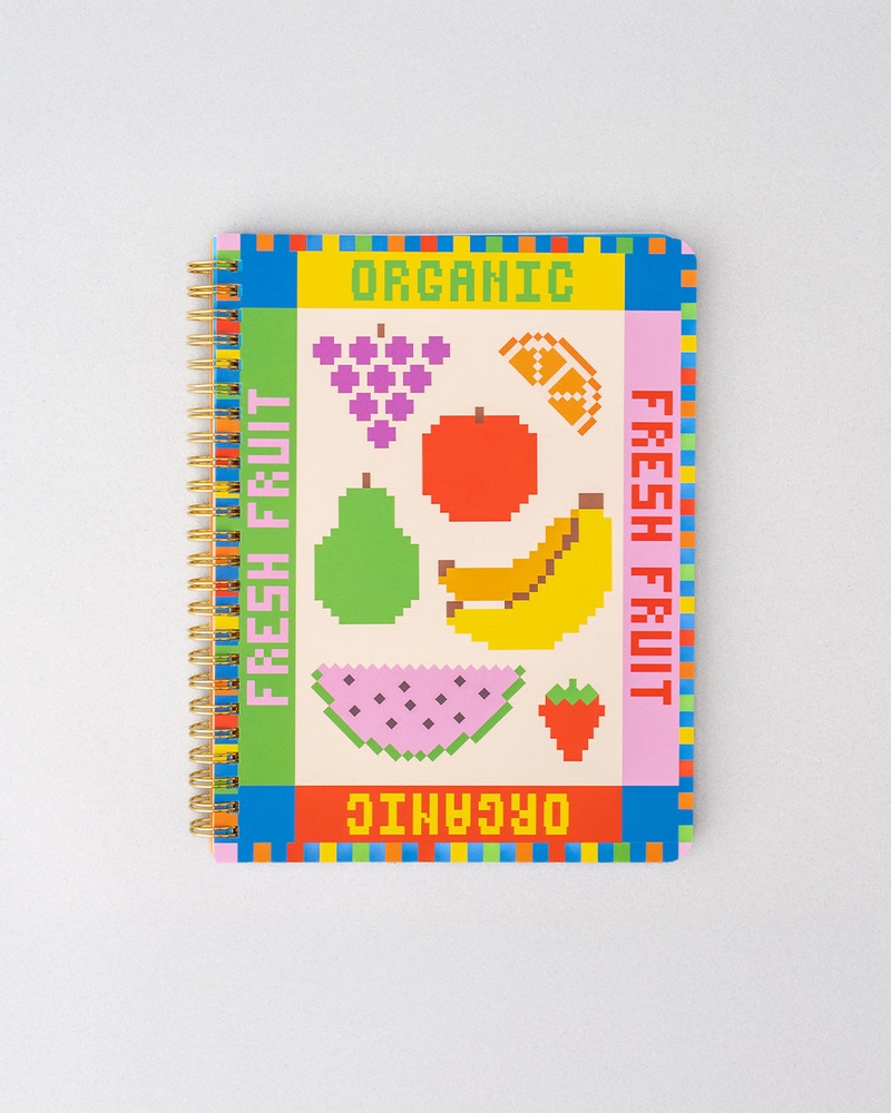 Rough Draft Mini Notebook