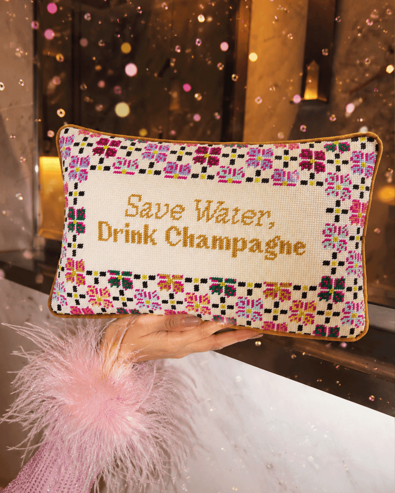 Drink Champagne