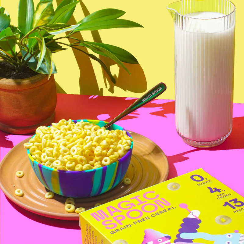 Protein Cereal, 4 Boxes