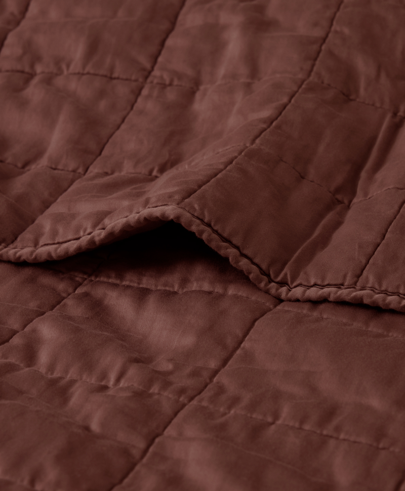 Organic Quilt, King