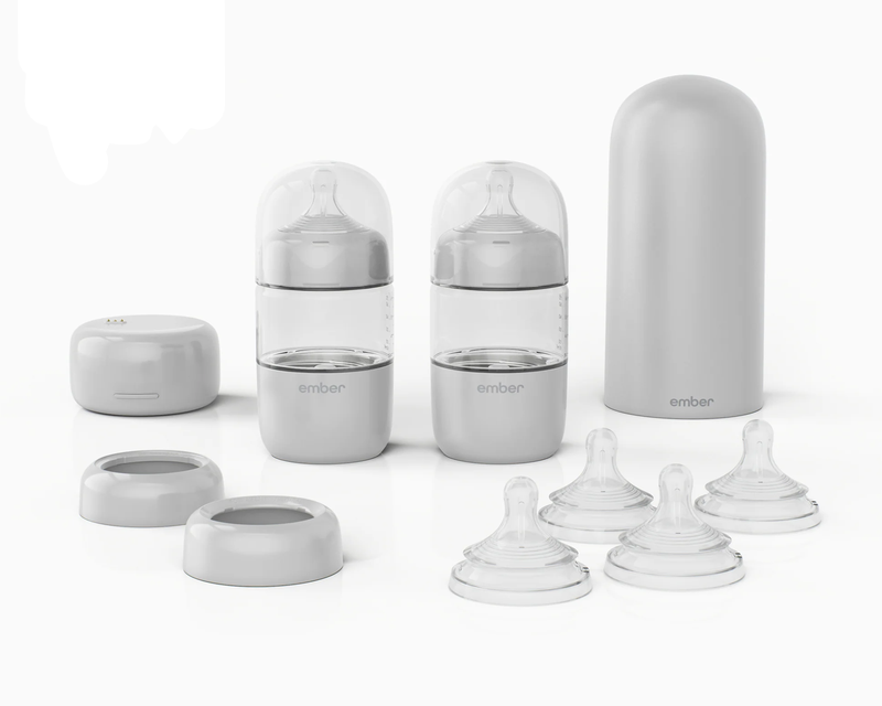 Baby Bottle System