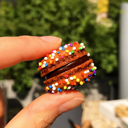 The Mac Macarons 25 Pack