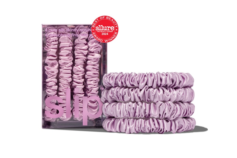 Back to Basics Skinny Scrunchies