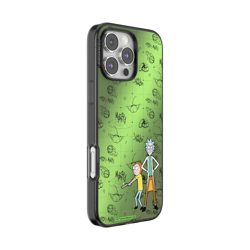 iPhone Case for MagSafe, Rick and Morty Collection