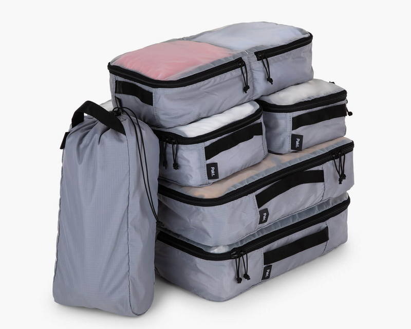 6-Piece Packing Cube Set