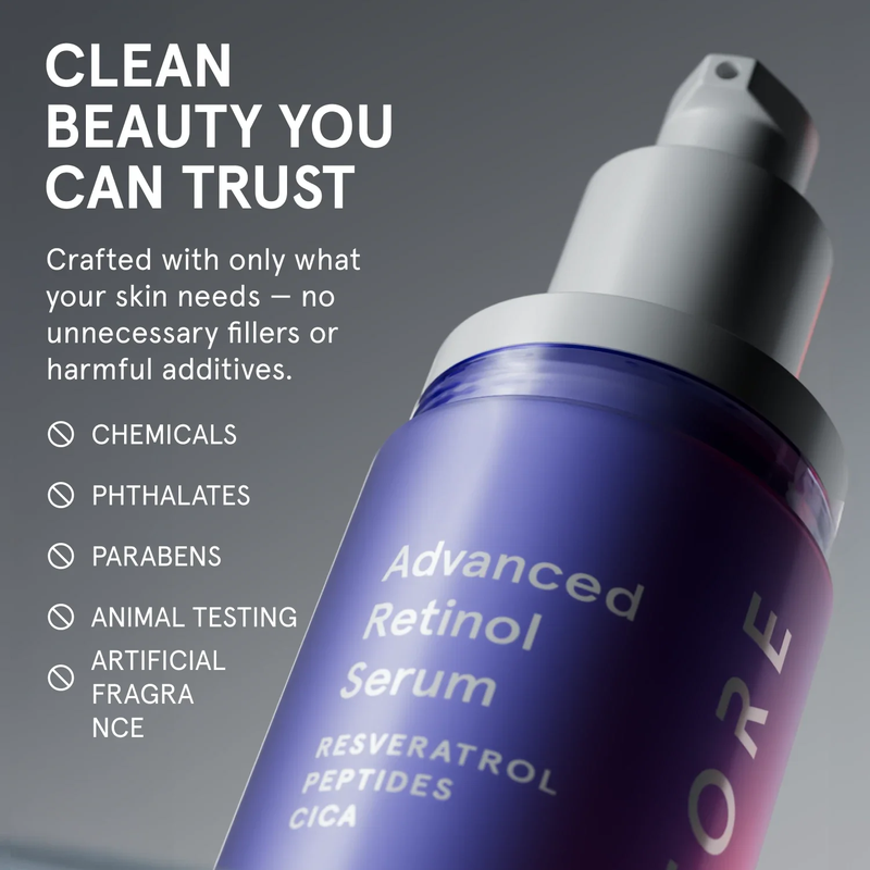 Advanced Retinol Serum