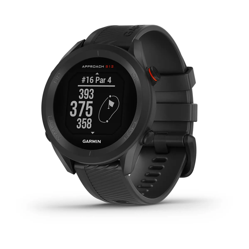 Approach S12 Golf GSP Watch