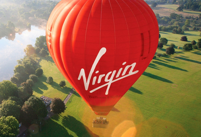 Sunrise Balloon Ride for Two, Temecula, CA