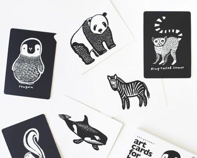 Art Cards for Baby