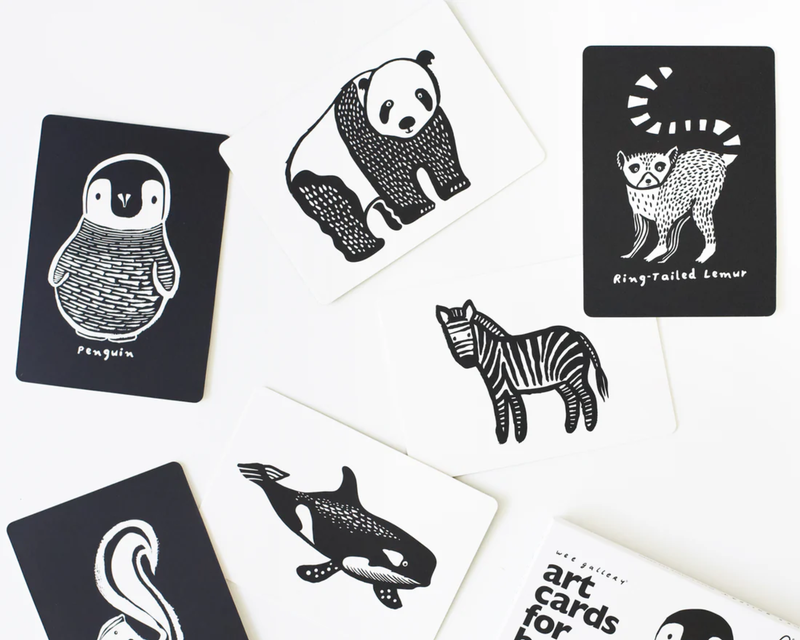 Art Cards for Baby