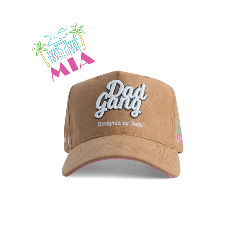 City Suede XL Hat