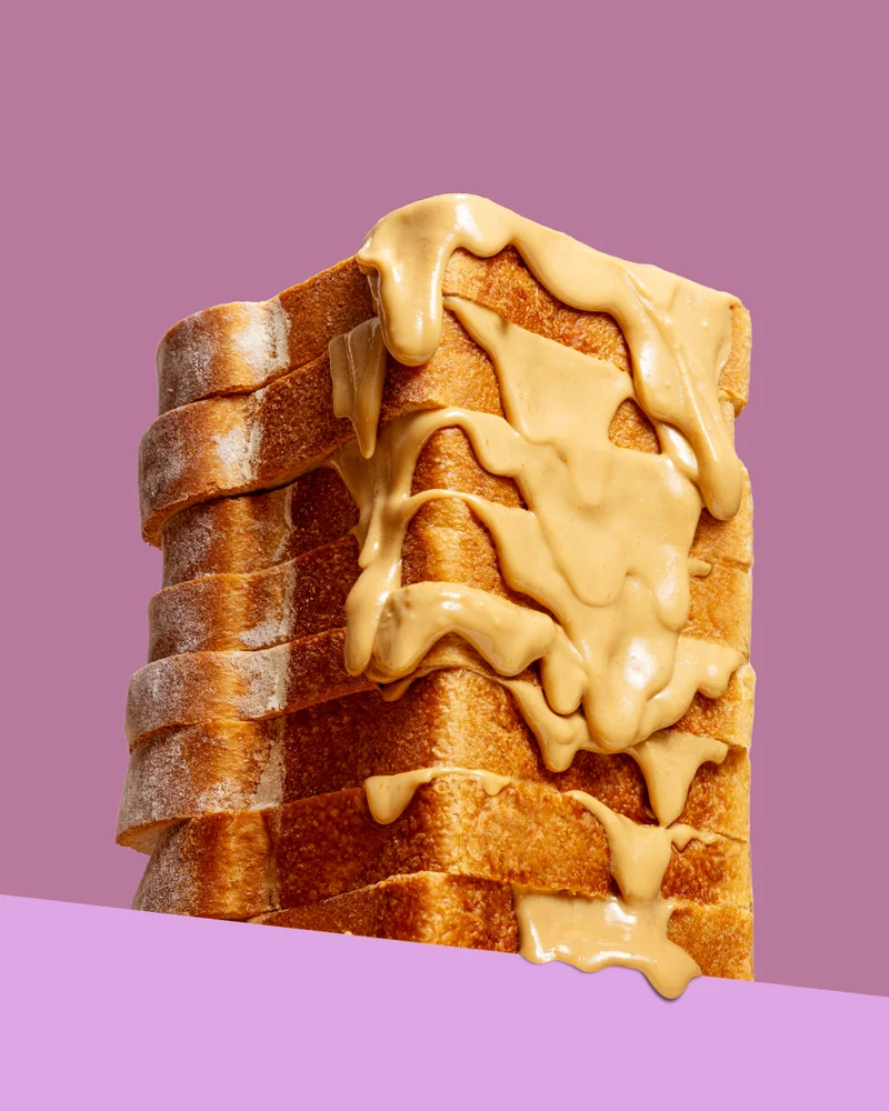 Organic Peanut Butter Three Pack