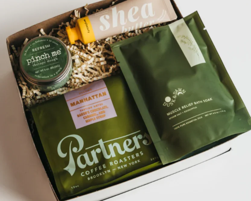 Brew & Renew Gift Box