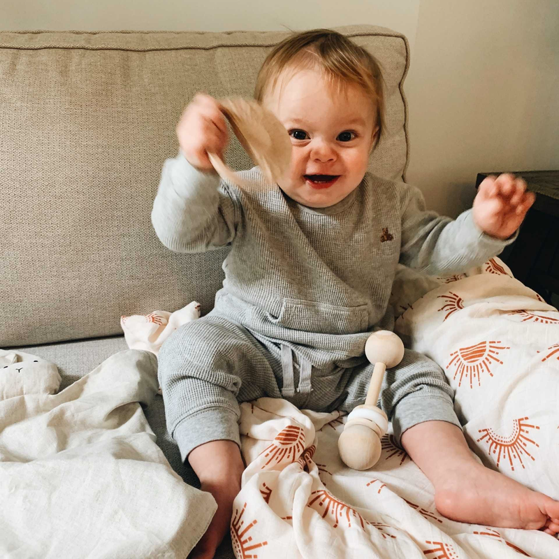 Silicone Sun Teether