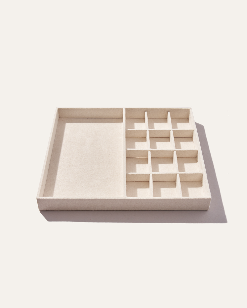 Leather Jewelry Box