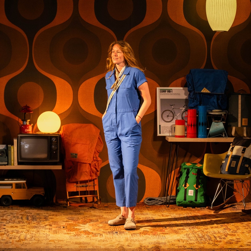 Women's Desert Coverall