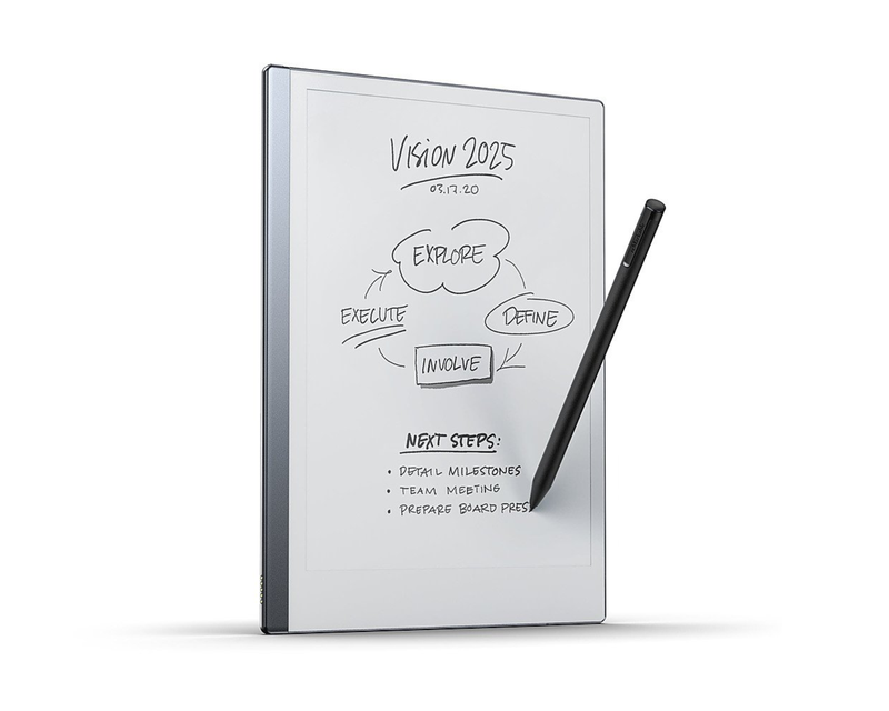 10.3” Paper Tablet with Marker Plus
