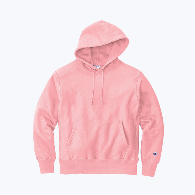 Branded Champion Reverse Weave Hooded Sweatshirt