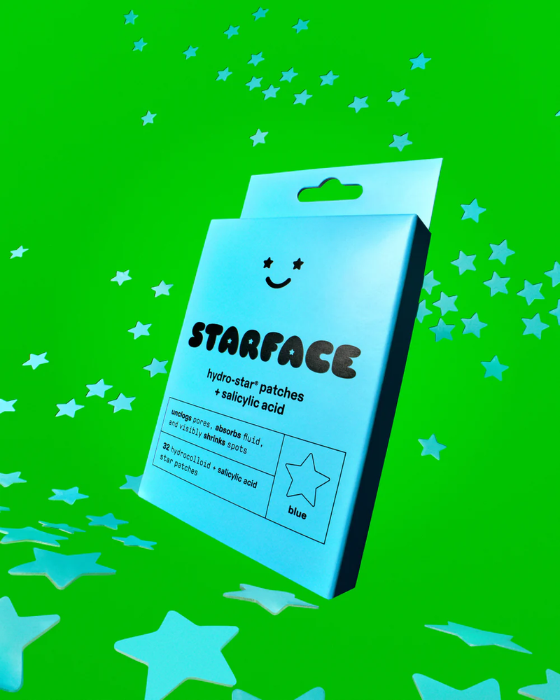 Starface Hydro-Star Patches, 32ct