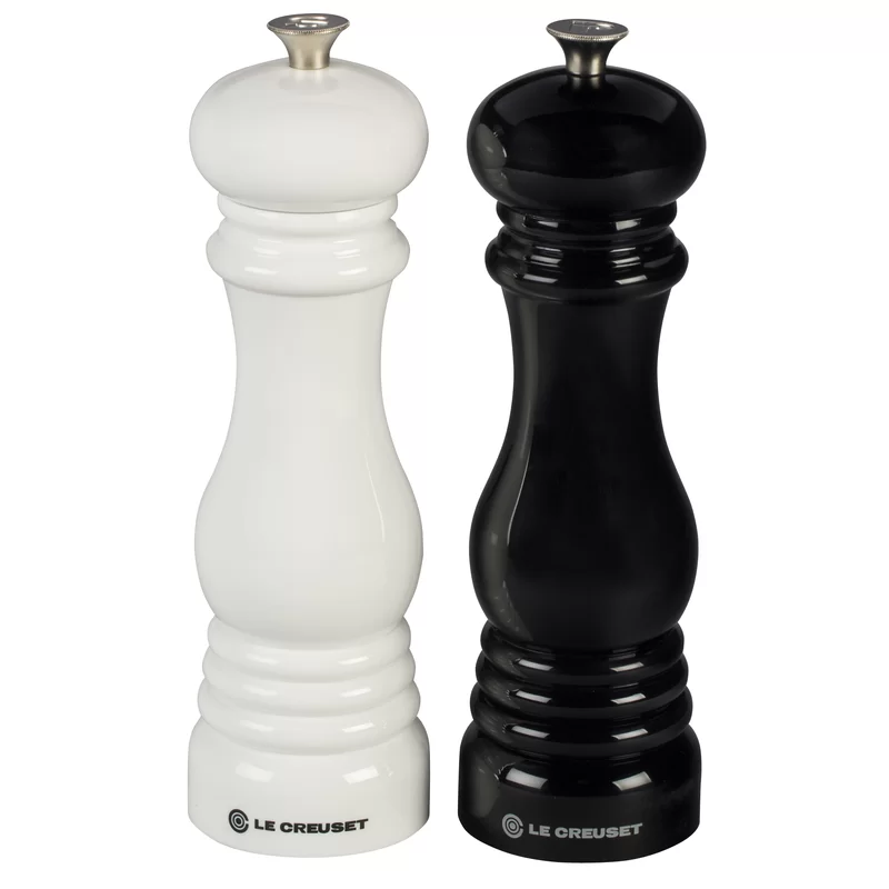 Salt and Pepper Mill Set