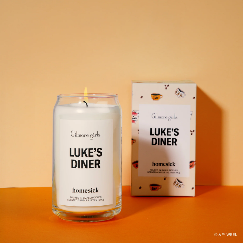 Gilmore Girls Collection Candle