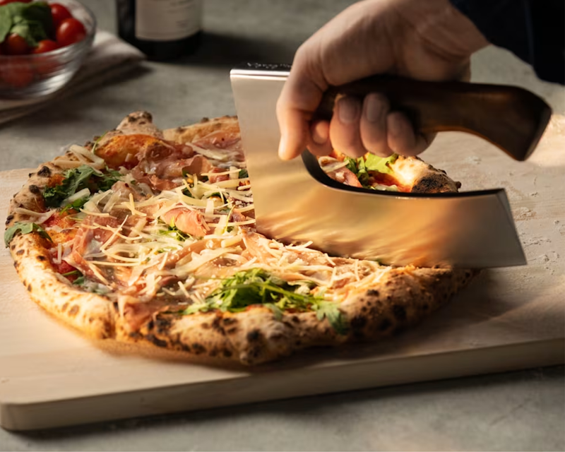 Pizza Axe
