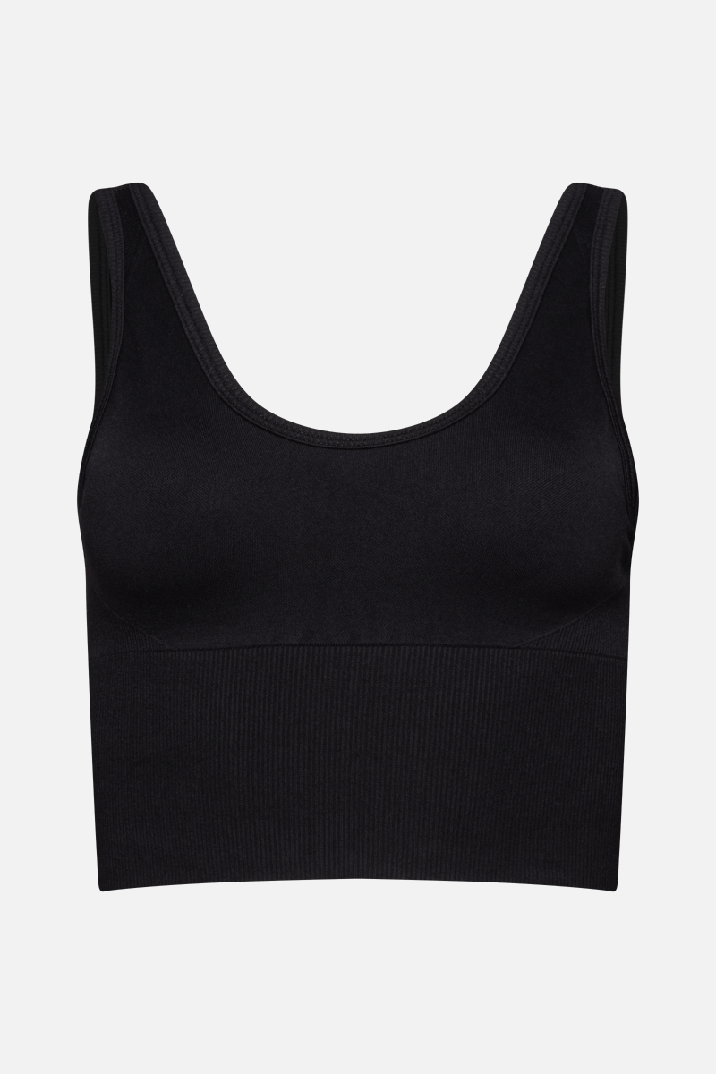 Marie Top, Black