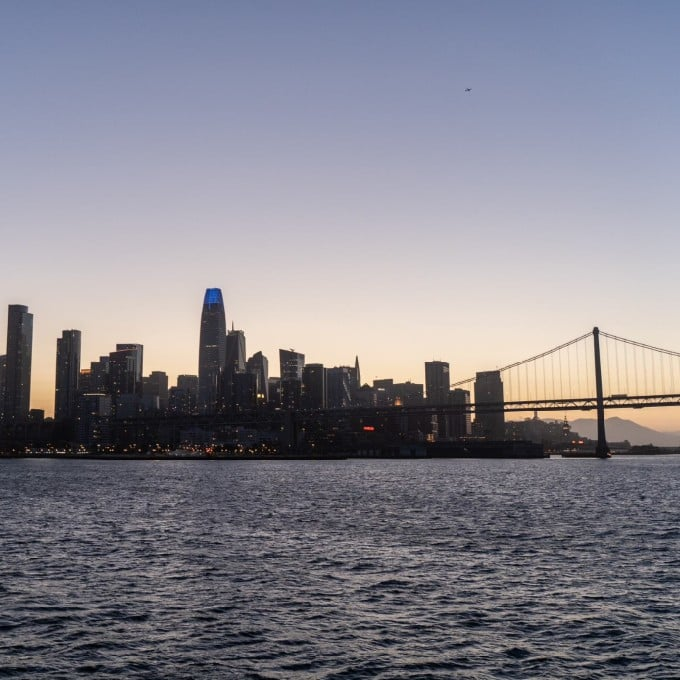 Sunset Cruise for One, San Francisco, CA