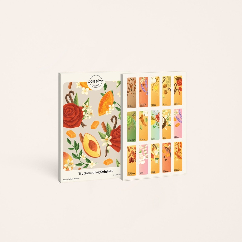 Eau de Parfum Originals Trial Set