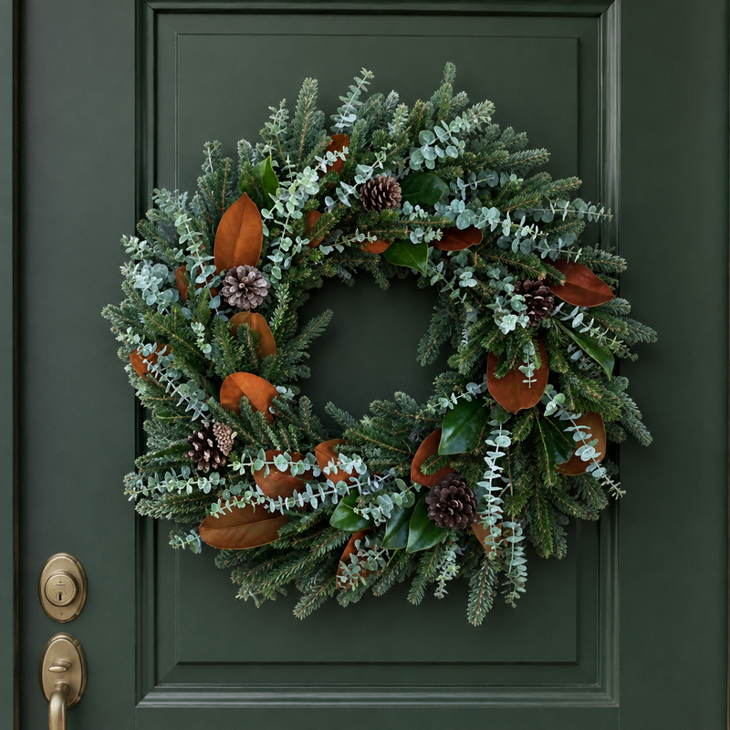 Pre-Order The Welcome Wreath