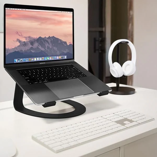 Curve Laptop Stand