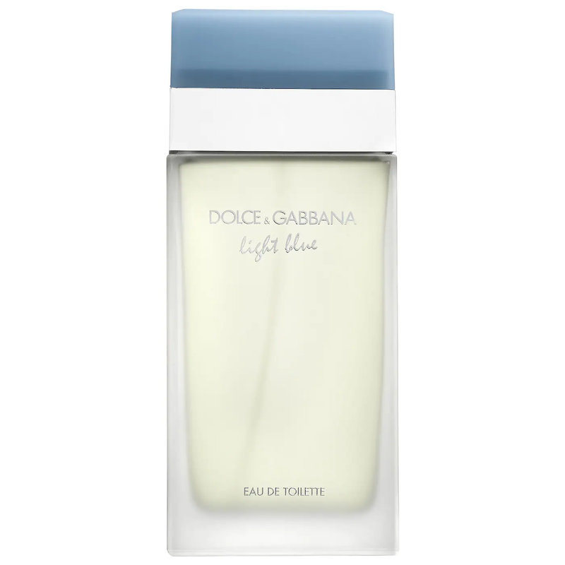 Dolce & Gabbana: Light Blue EDT Spray for Women, 6.7oz
