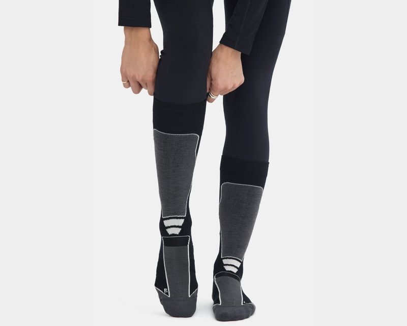 Light Cushion Ski Sock