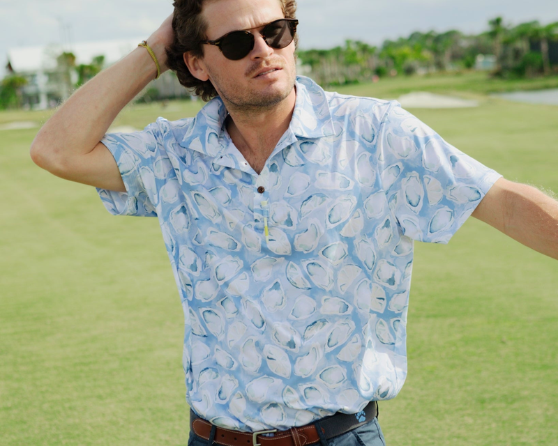 The Fore D’Oeuvres Golf Shirt
