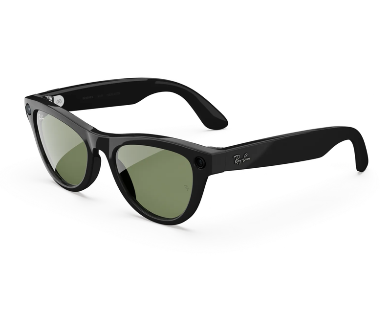 Ray-Ban Meta Skyler Smart Glasses, Gen 2