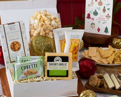 Christmas Classic Snack Gift Box