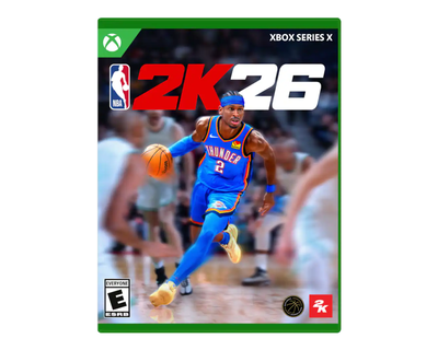NBA 2K26 for Xbox Series X