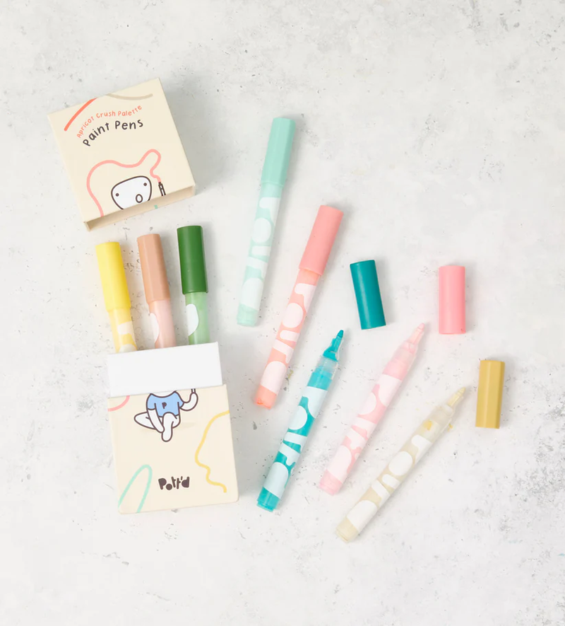 Pottery Paint Pens