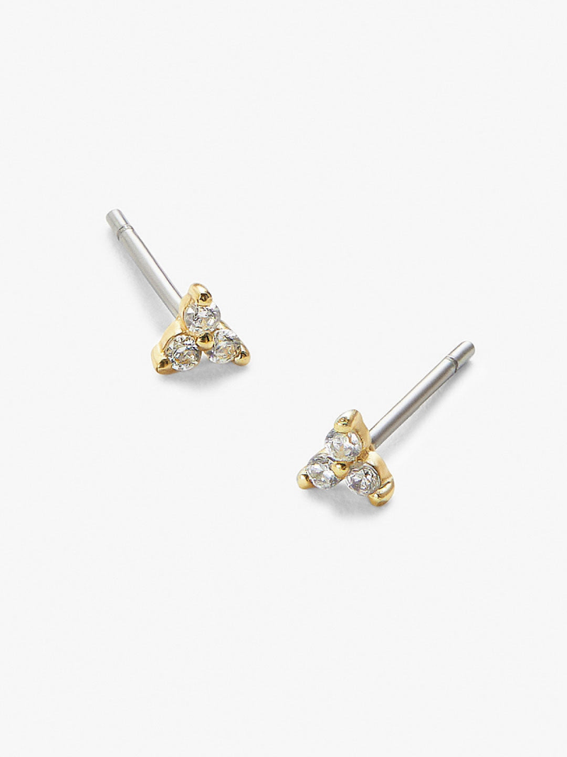 Zara Small Stud Earrings