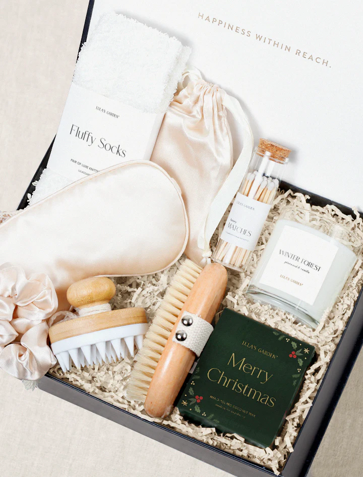 Holiday Mindful Moments Gift Box