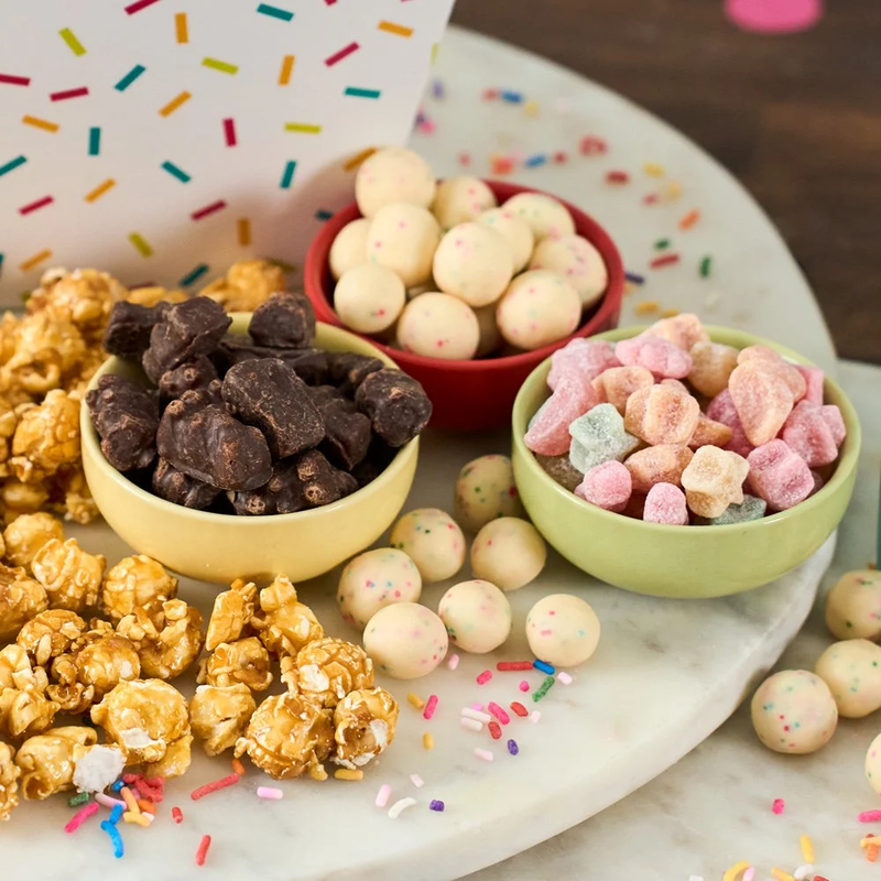 Birthday Gift Basket