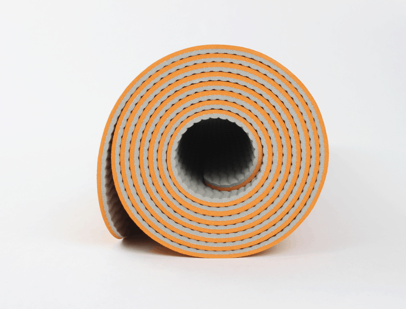 2 Tone Premium Yoga Mat