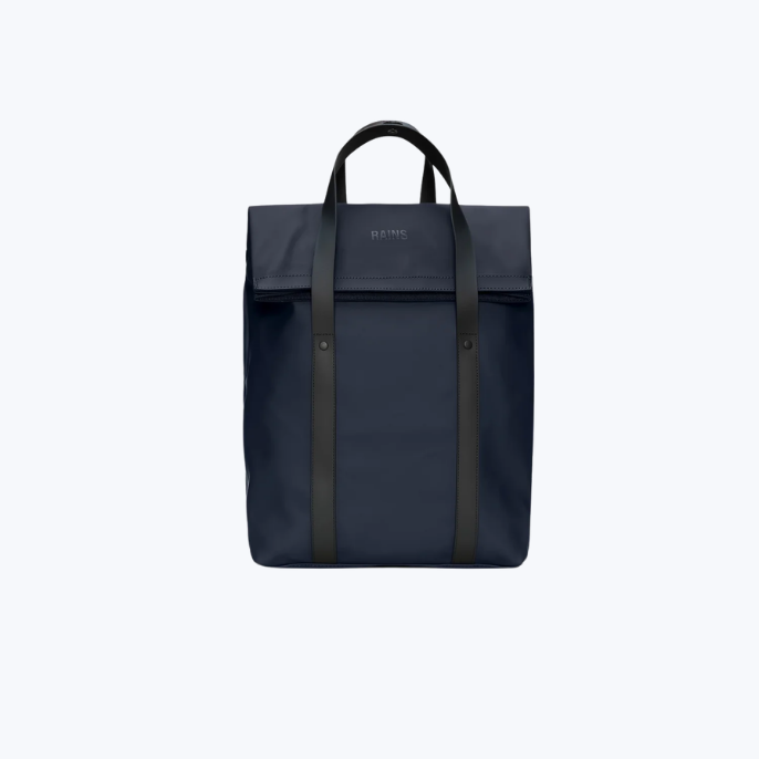Branded Rains 2 Way Tote Backpack